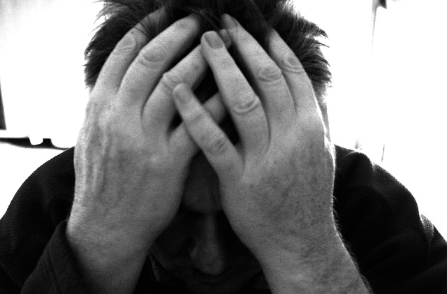 sad, low mood psychological problem