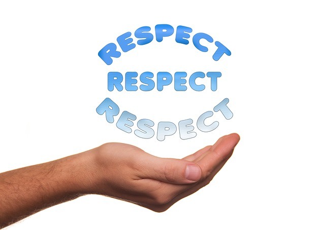 respect her