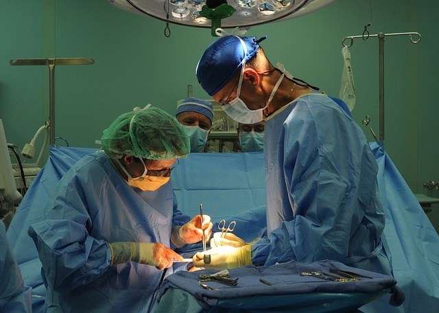surgery room