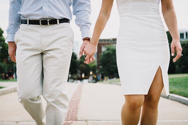 Ask Your Partner To Come With You