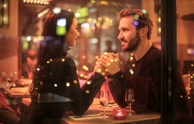 Go Out On A Date