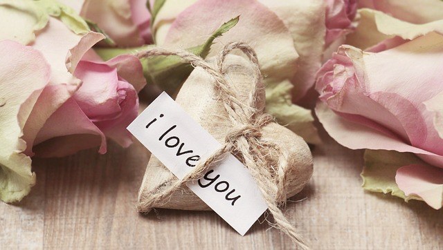 I love You
