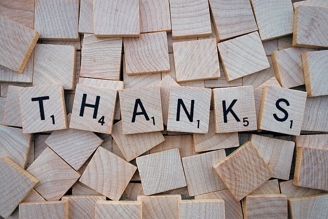 Thanks