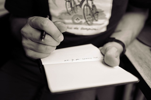 Write Your Own List Of Questions