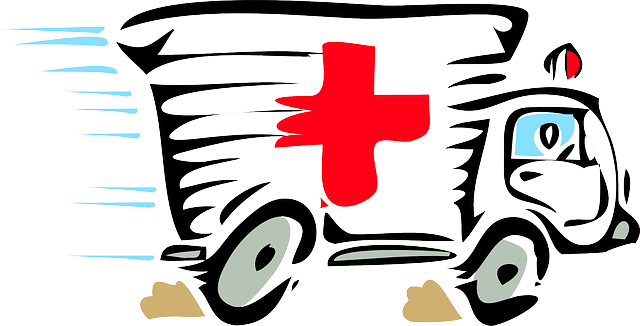 emergency ambulance