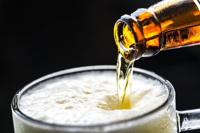 beer decreases testosterone