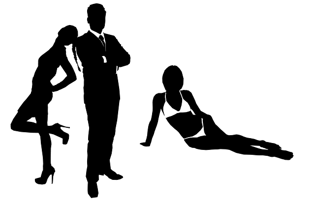 Body Language of Men
