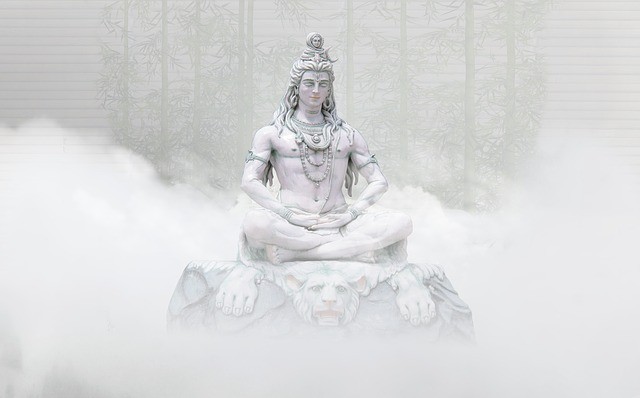 hindu god shiva lingam