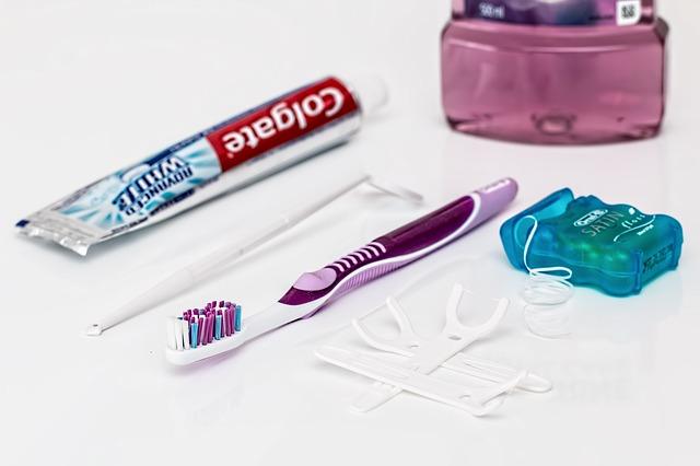 maintain fresh breath