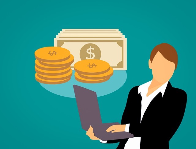 spend money on internet