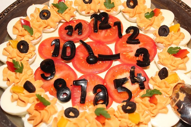 eat on time
