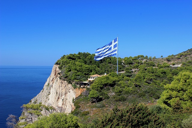 greece flag