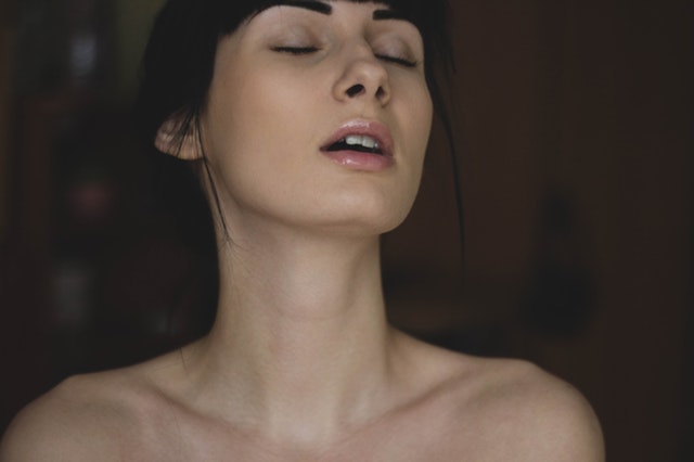 her orgasm