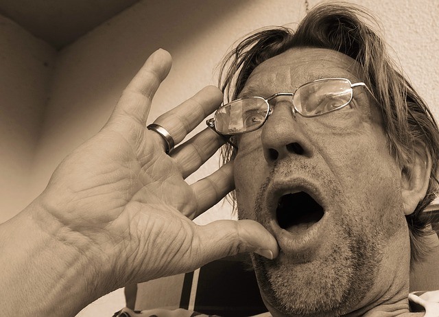 avoid being loud obnoxious