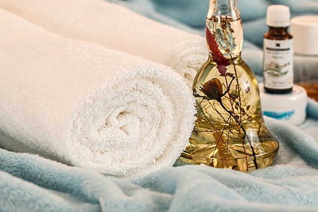 oil massage