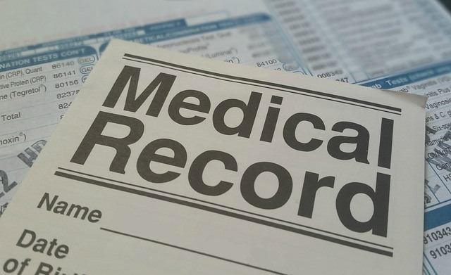 medical record history
