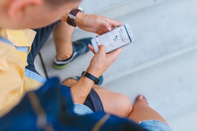 keep smartphone away