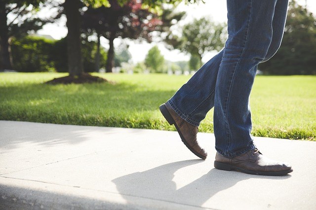 take a walk
