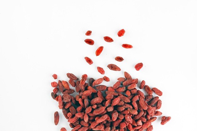 wolfberries