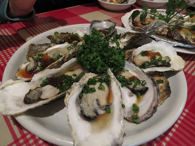 Oysters