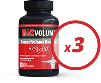 Max Volume 3 Month Supply